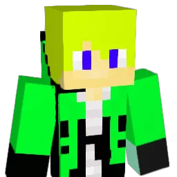 Orben123567 Minecraft avatar bust