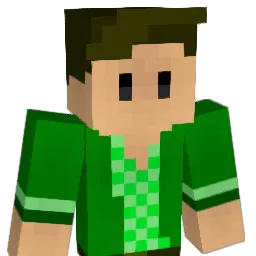 Orbhaendler Minecraft avatar bust