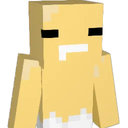 OrbiEX Minecraft avatar bust