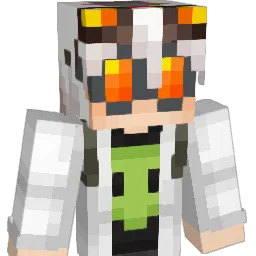 Orbiborb's Minecraft skin