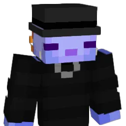 OrbitCraftMC Minecraft avatar bust
