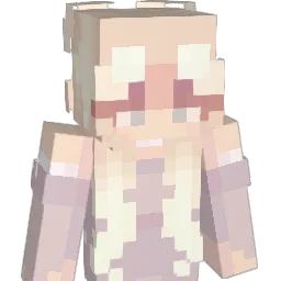 OrbitMint Minecraft avatar bust
