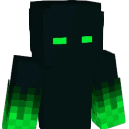 Orbital1369 Minecraft avatar bust