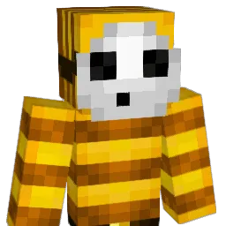 OrbitalAttack12 Minecraft avatar bust