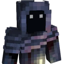 OrbitalDragon77 Minecraft avatar bust