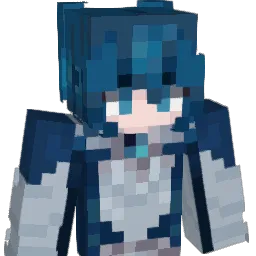 OrbitalKnot Minecraft avatar bust