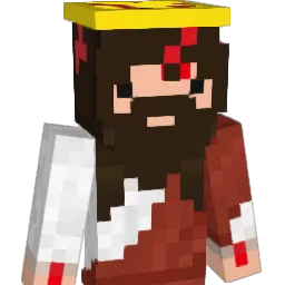OrbitalOctopi Minecraft avatar bust