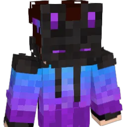 OrbitalRift Minecraft avatar bust