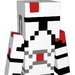 OrbitalRim Minecraft avatar bust