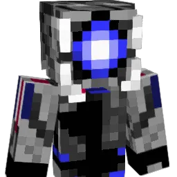 OrbitalSpaceRam Minecraft avatar bust