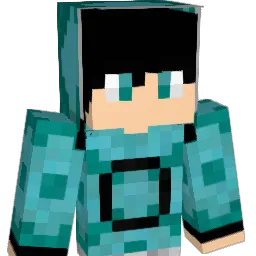 Orbitri's Minecraft skin