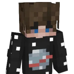Orbitzs Minecraft avatar bust