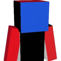 Orbots Minecraft avatar bust