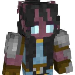 Orbs_00 Minecraft avatar bust