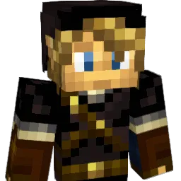 OrcMar Minecraft avatar bust