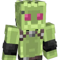 OrcSlime's Minecraft skin