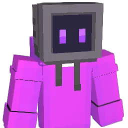 OrcSouls Minecraft avatar bust