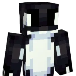 Orca21 Minecraft avatar bust
