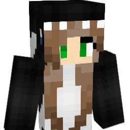Orca264 Minecraft avatar bust