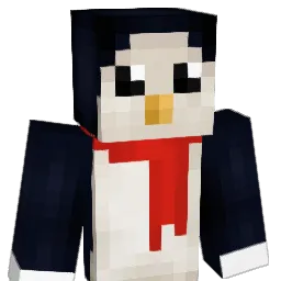 OrcaLover5 Minecraft avatar bust