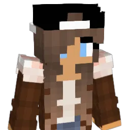 OrcaSushi999 Minecraft avatar bust