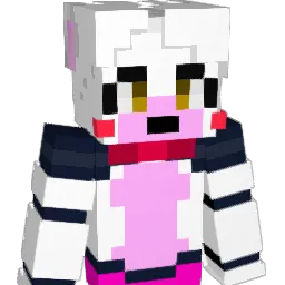 Orcantino23 Minecraft avatar bust