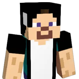 Orcatime Minecraft avatar bust