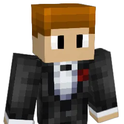 Orcavood Minecraft avatar bust