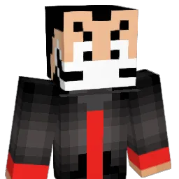 Orchib Minecraft avatar bust