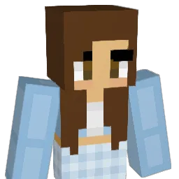 Orchid_Cat Minecraft avatar bust