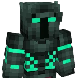Orckyy Minecraft avatar bust