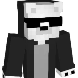 OrcusE Minecraft avatar bust