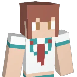 Orcusdia Minecraft avatar bust