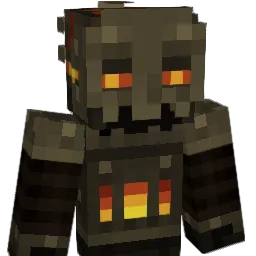 Orcwithabazooka's Minecraft skin