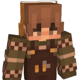 Ordep's Minecraft skin