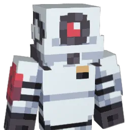 Order6600 Minecraft avatar bust