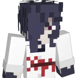 OrderBoi Minecraft avatar bust