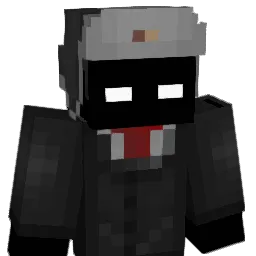 OrderlyElement Minecraft avatar bust