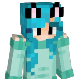 Ordf_P Minecraft avatar bust