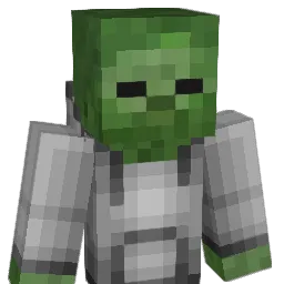 OrdilOFF Minecraft avatar bust