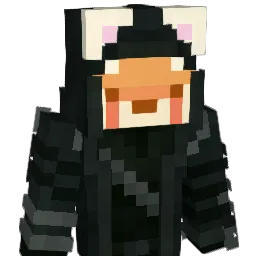 OrdinarishHuman Minecraft avatar bust