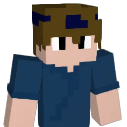 OrdinaryLilRex Minecraft avatar bust
