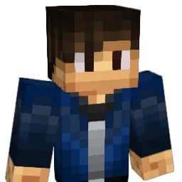 OreFrenzy's Minecraft skin
