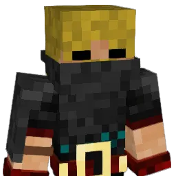 Orebroker Minecraft avatar bust