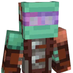Orecubic's Minecraft skin