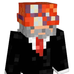 Oreeeo45 Minecraft avatar bust