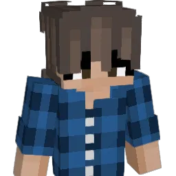 Oregon1478 Minecraft avatar bust