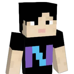 OrekiDawson Minecraft avatar bust
