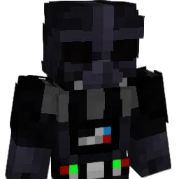 Orelo86 Minecraft avatar bust