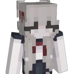 Orelune Minecraft avatar bust